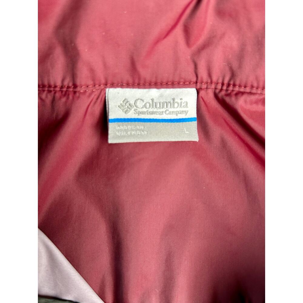 Columbia Texas A&M Aggies Packable Hooded Windbreaker Jacket - Picture 6 of 7